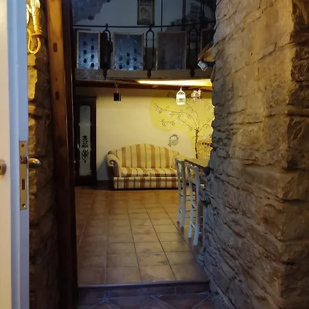 Feriehus La Grotta Del Leone Potenza